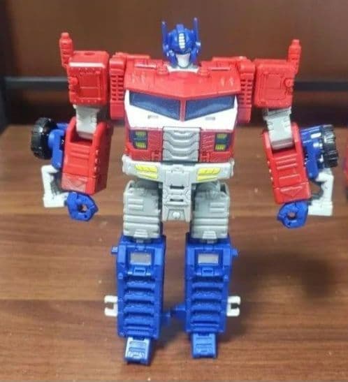 トランスフォーマー シージ ギャラクシーアップグレード オプティマスプライム