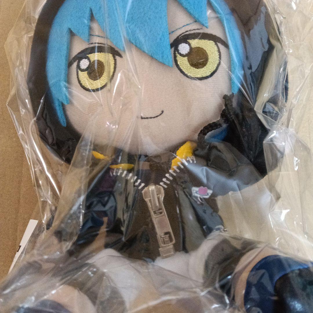 DRAMAtical Murder re:code ドラマダ　蒼葉 ぬいぐるみ