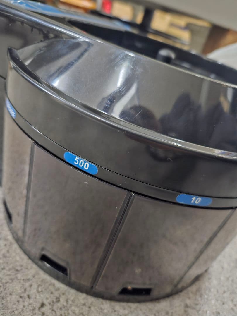 【美品】カウンターソーター 電動小型硬貨選別計数機