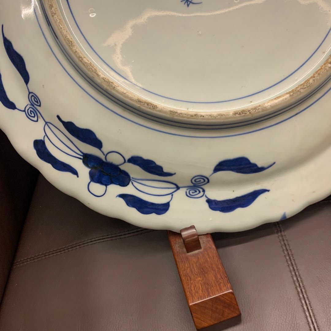 【厄除招福】　伝説の霊獣・神獣　鳳凰と龍・巴紋と稲妻紋　50cm