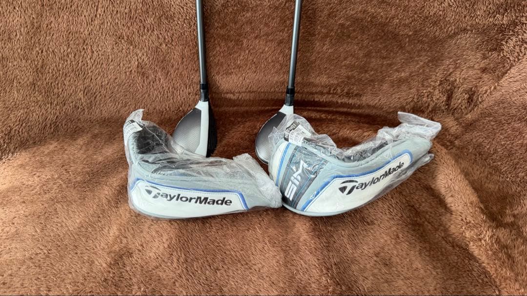 SIM MAX ユーティリティクラブ 4番 5番セット　中古品　送料込