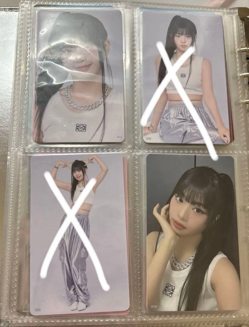 村上璃杏 ME:I ミーアイ トレカ まとめ売り