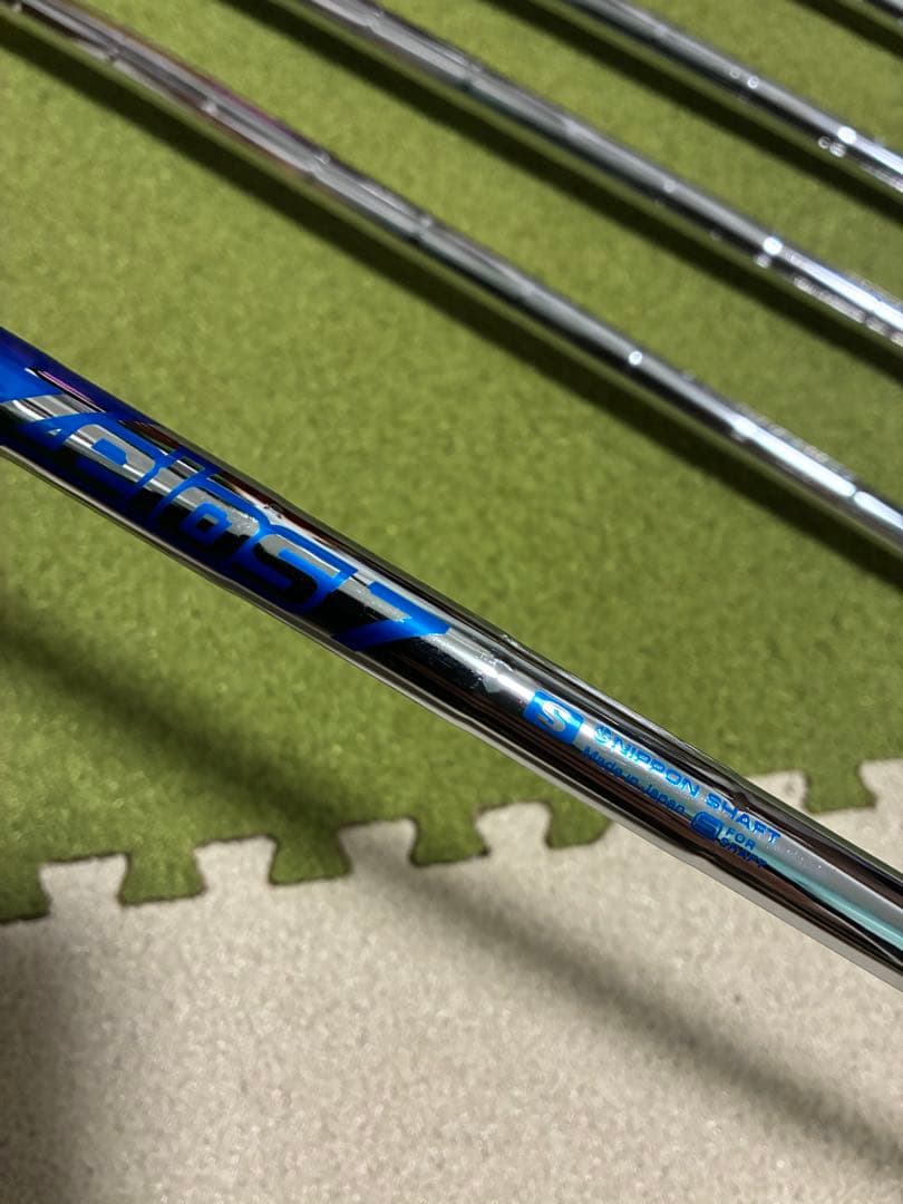 PING i500 アイアンセット 6〜9.W.U