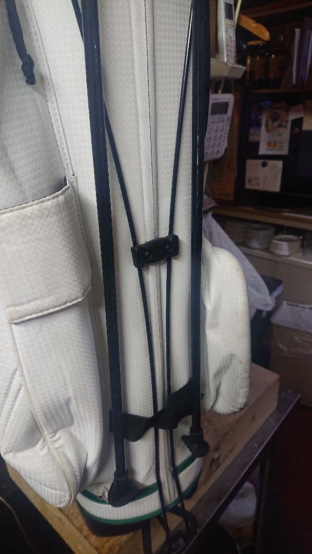 NIPPON SHAFT MODUS キャディバッグ