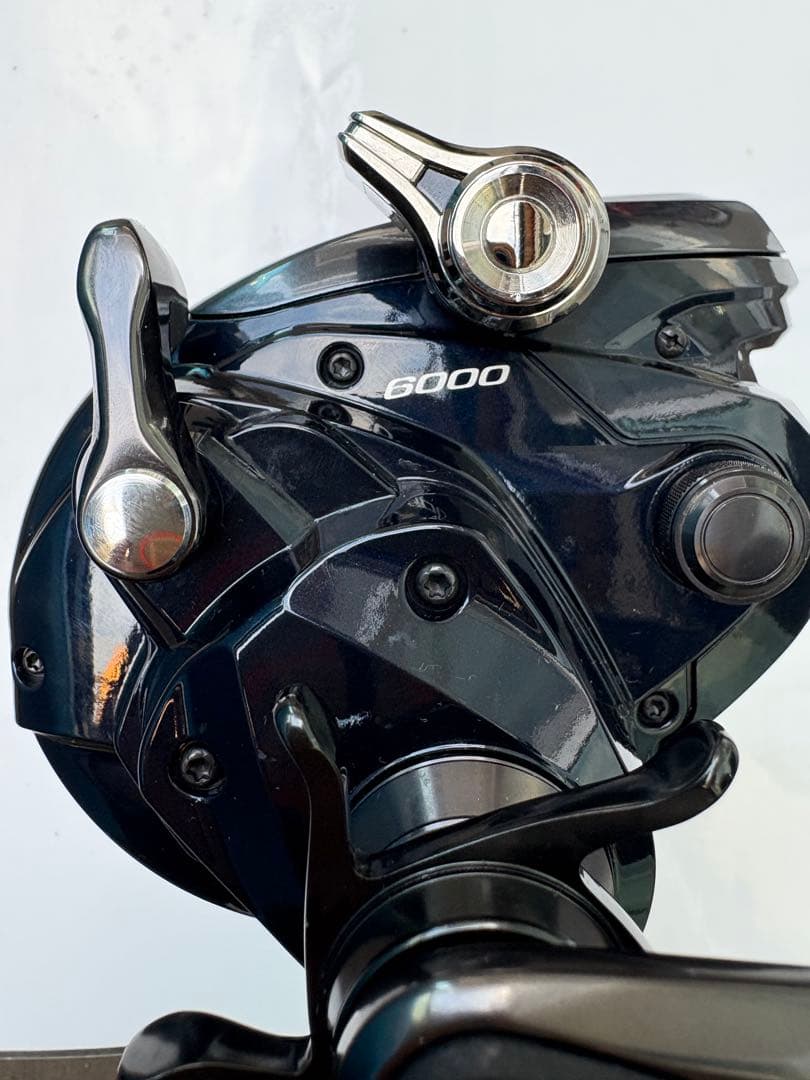 シマノ20フォースマスター6000