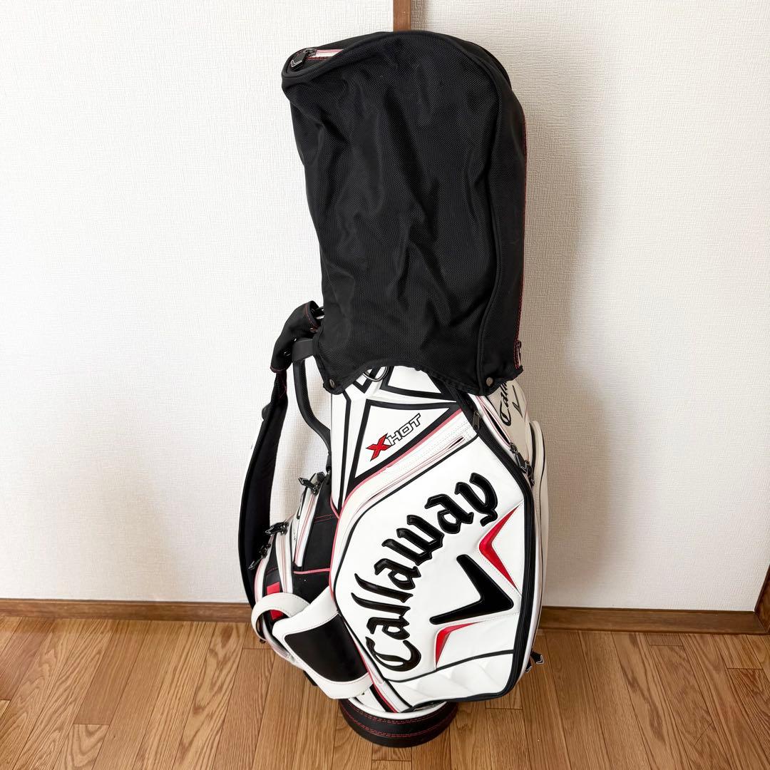 Callaway X Hot キャディバッグ 送料無料