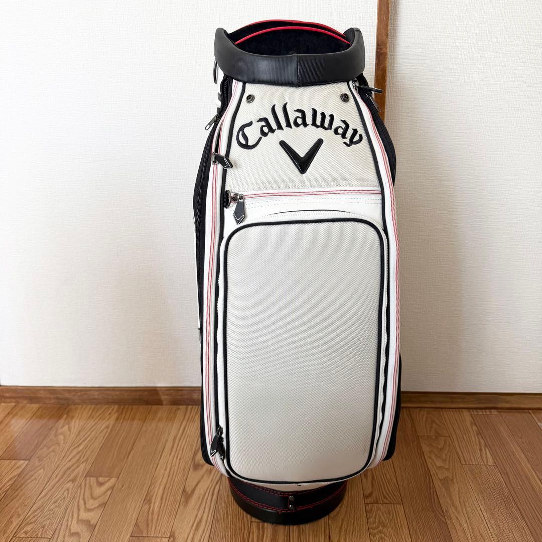 Callaway X Hot キャディバッグ 送料無料