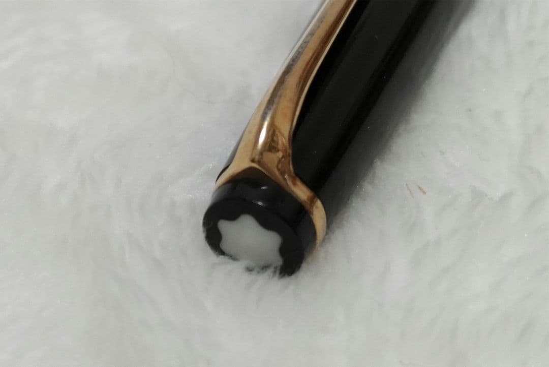 モンブラン 万年筆 マイスターシュテュック No.14（洗浄済）