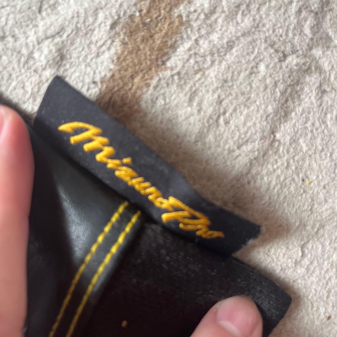 ミズプロ 硬式野球 キャッチャーミット