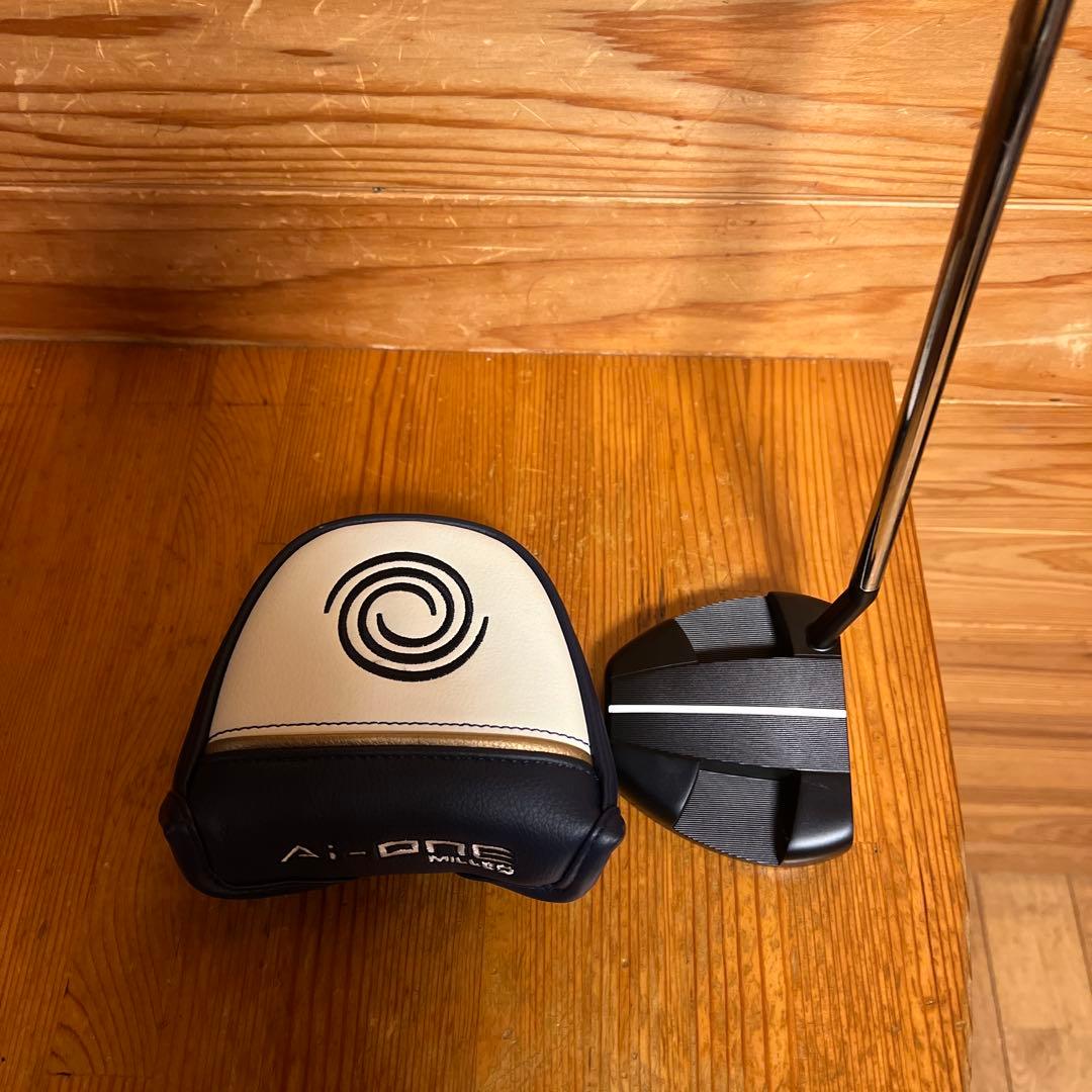 オデッセイAI-one MILLED