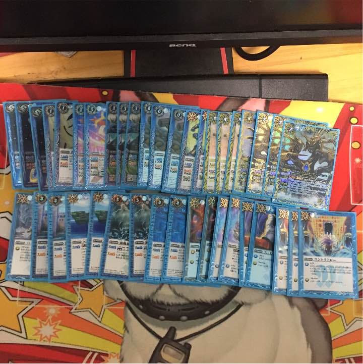 バトスピ引退 まとめ売り