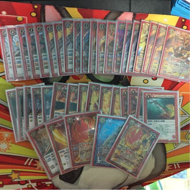 バトスピ引退 まとめ売り