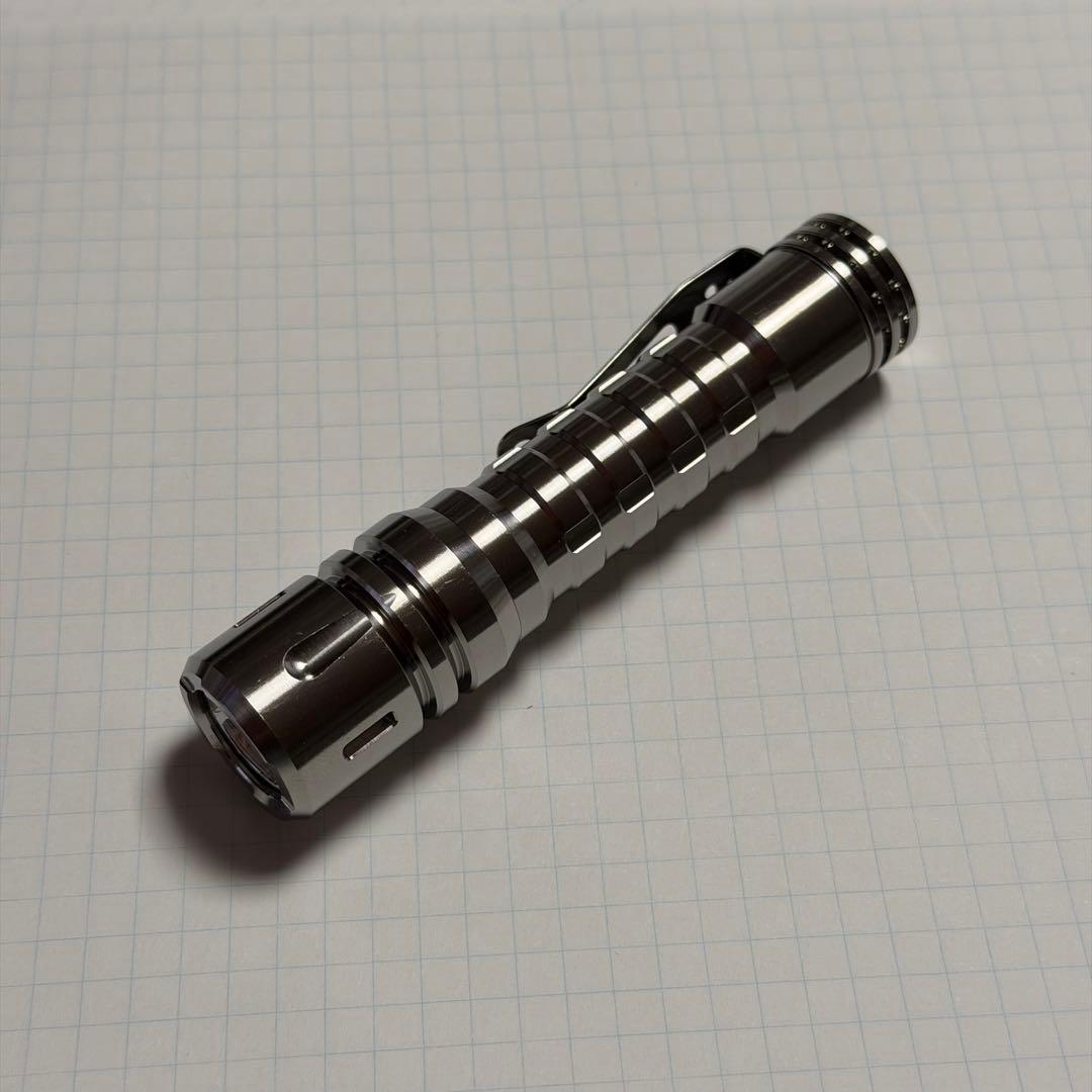 ライト・ランタン ReyLight LAN apple Ti