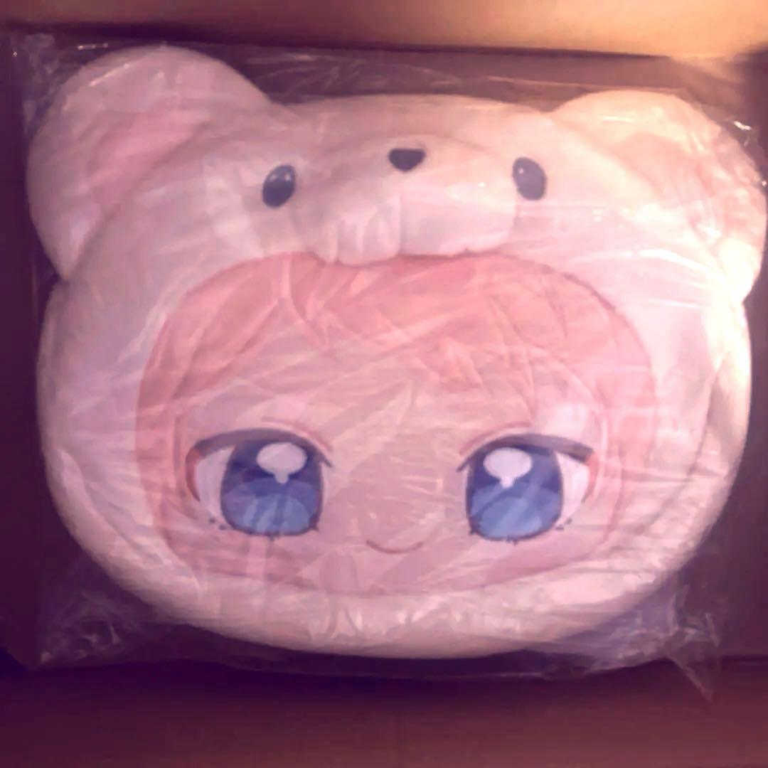 斎宮宗　いつぬい おかおBIGショルダー　あんスタ