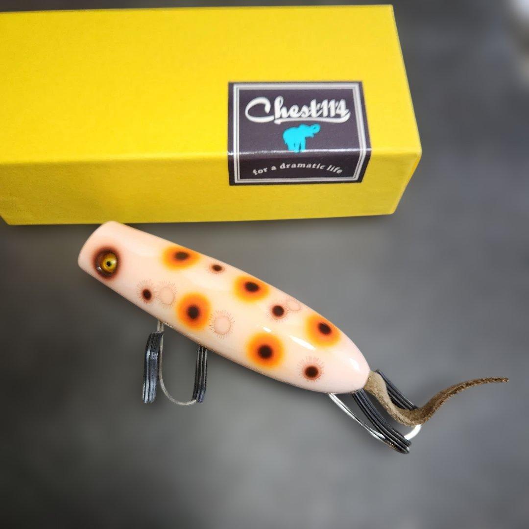 チェスト１１４　chest114　ラット