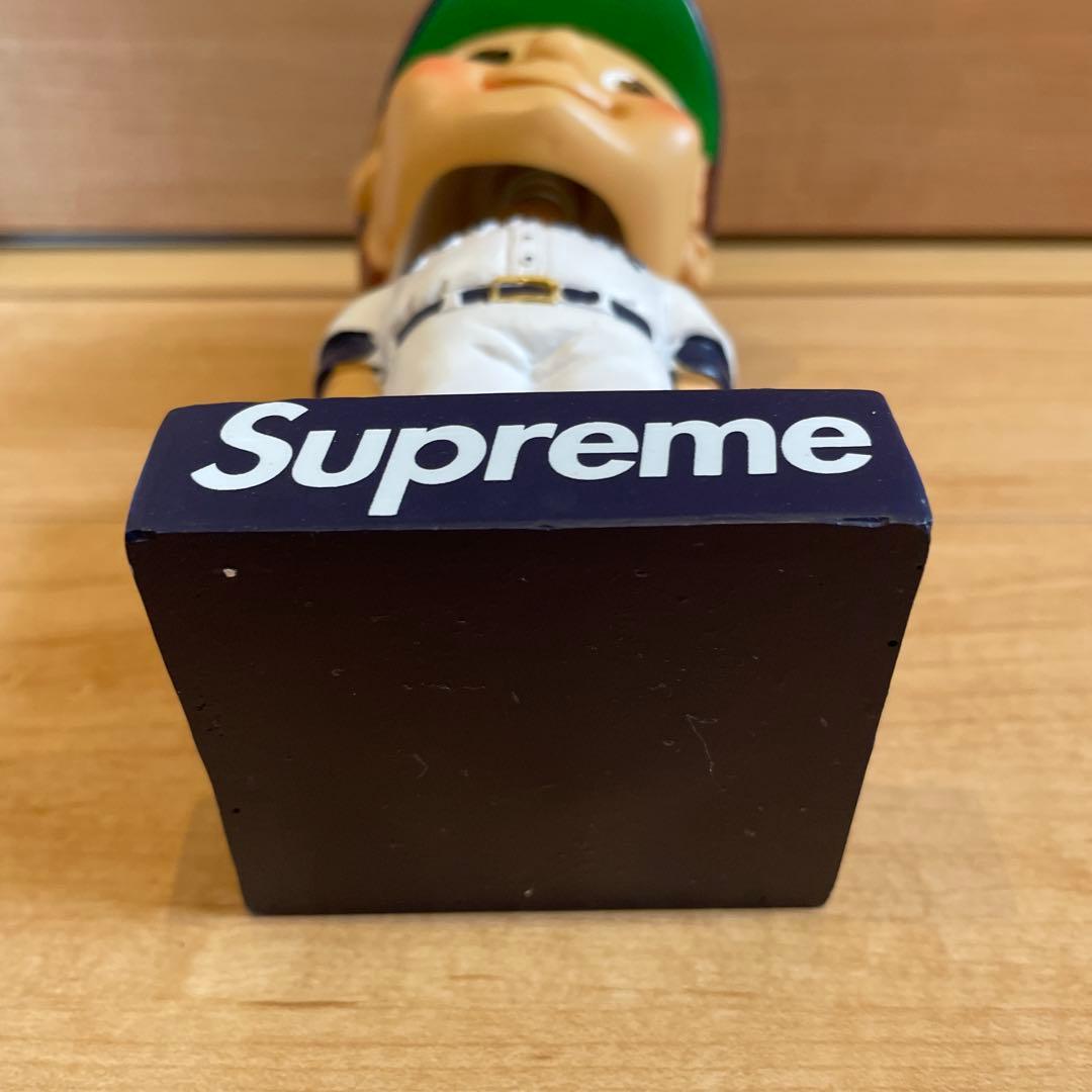 supreme Bobblehead シュプリーム ボブルヘッド ロゴステッカー