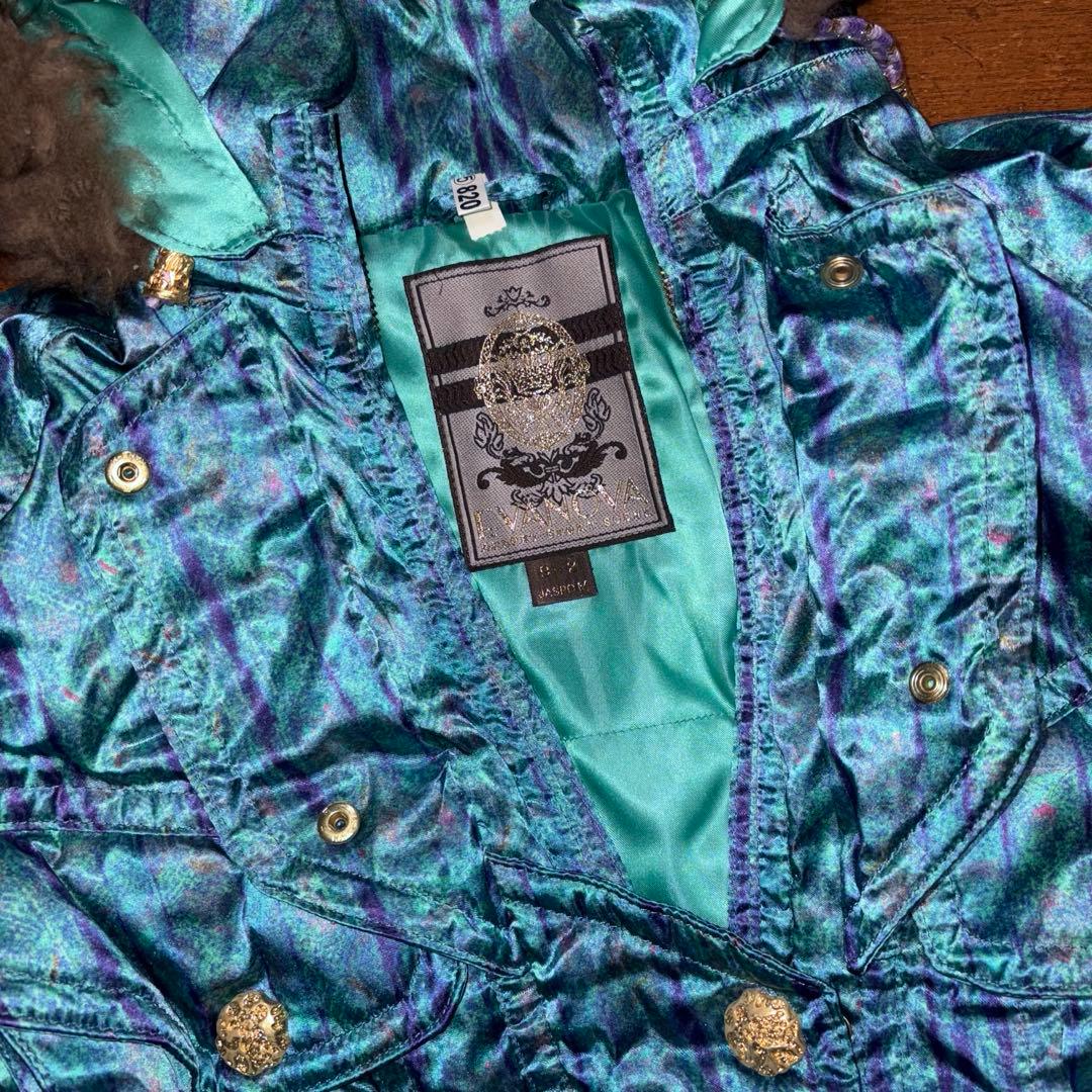 evanova スキーウェア　上下セット