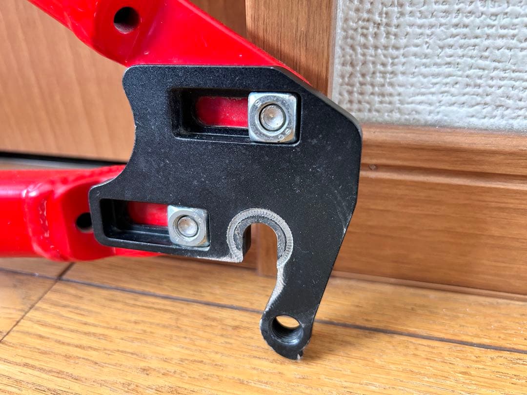 サンタクルーズ　MTBフレーム　ジャッカル