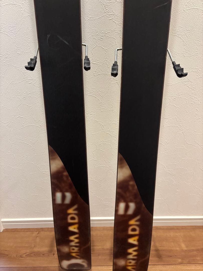 【最終値下げ】ARMADA LTD ALPHA ONE 170 スキー板