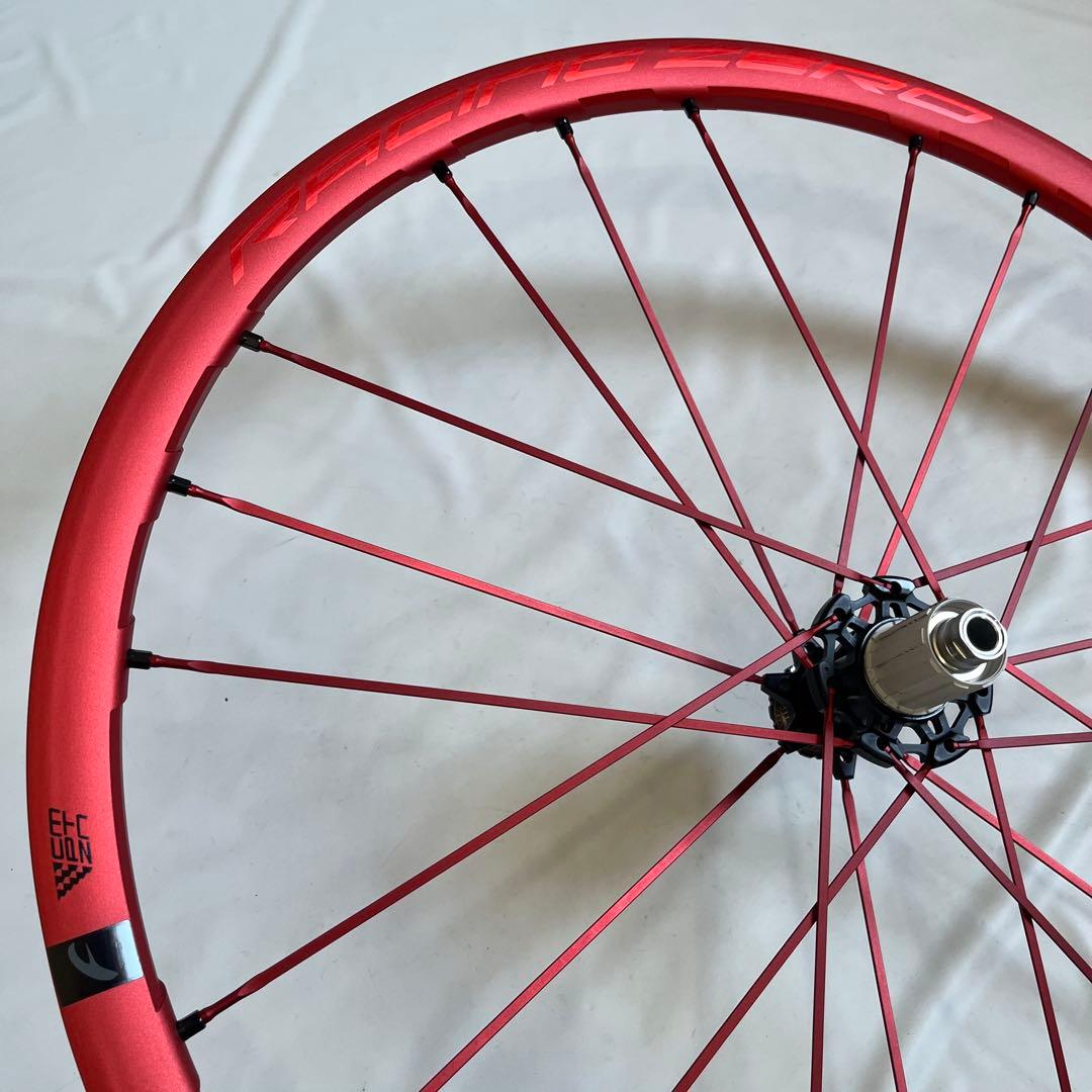 【整備済超美品】FULCRUM RACING ZERO CMPTZN DB