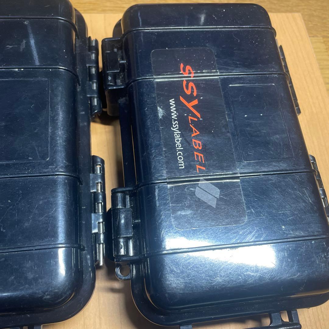 中禅寺湖レイクトラウトルアーBOXお買い得セット