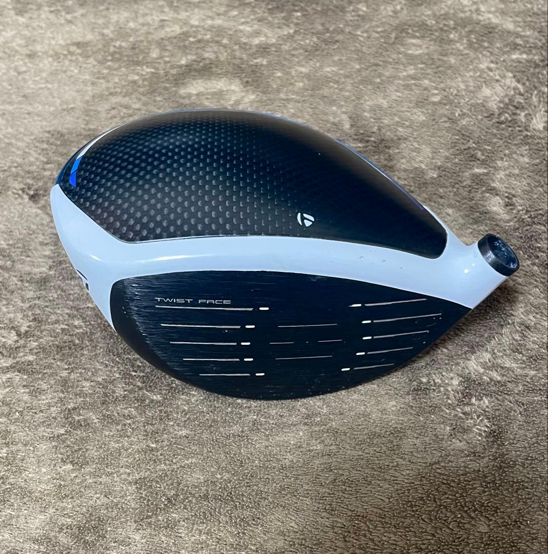 【良品】TaylorMade SIM2 MAX ドライバー 10.5度