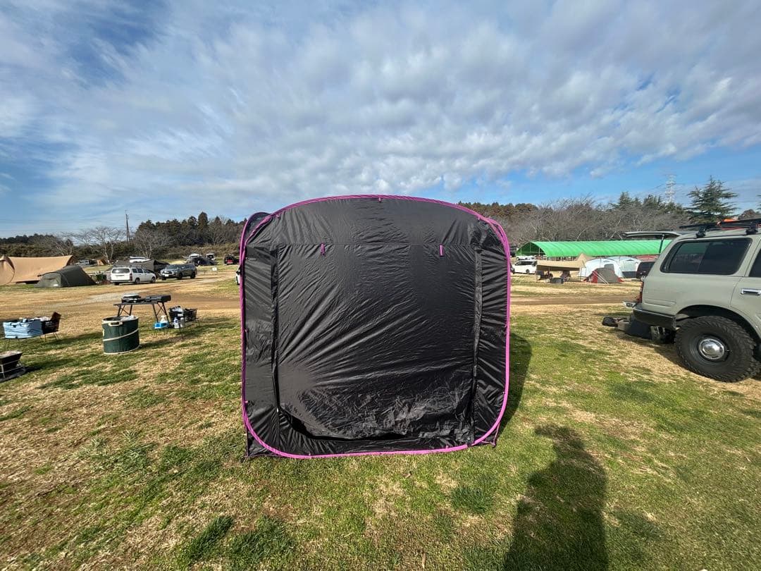 NASKAPI ワンタッチテント 200cm