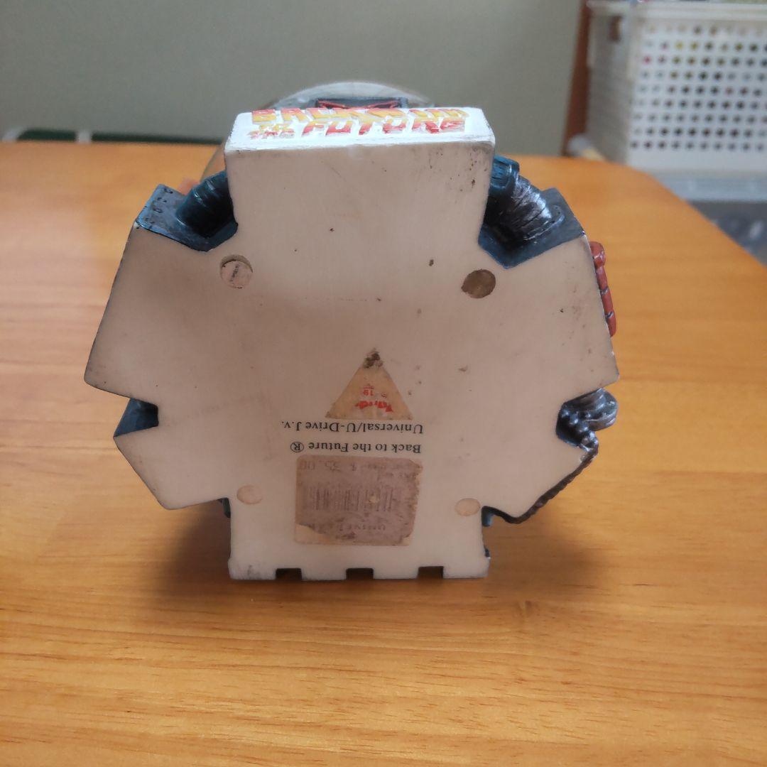 希少 バック・トゥ・ザ・フューチャー スノードーム