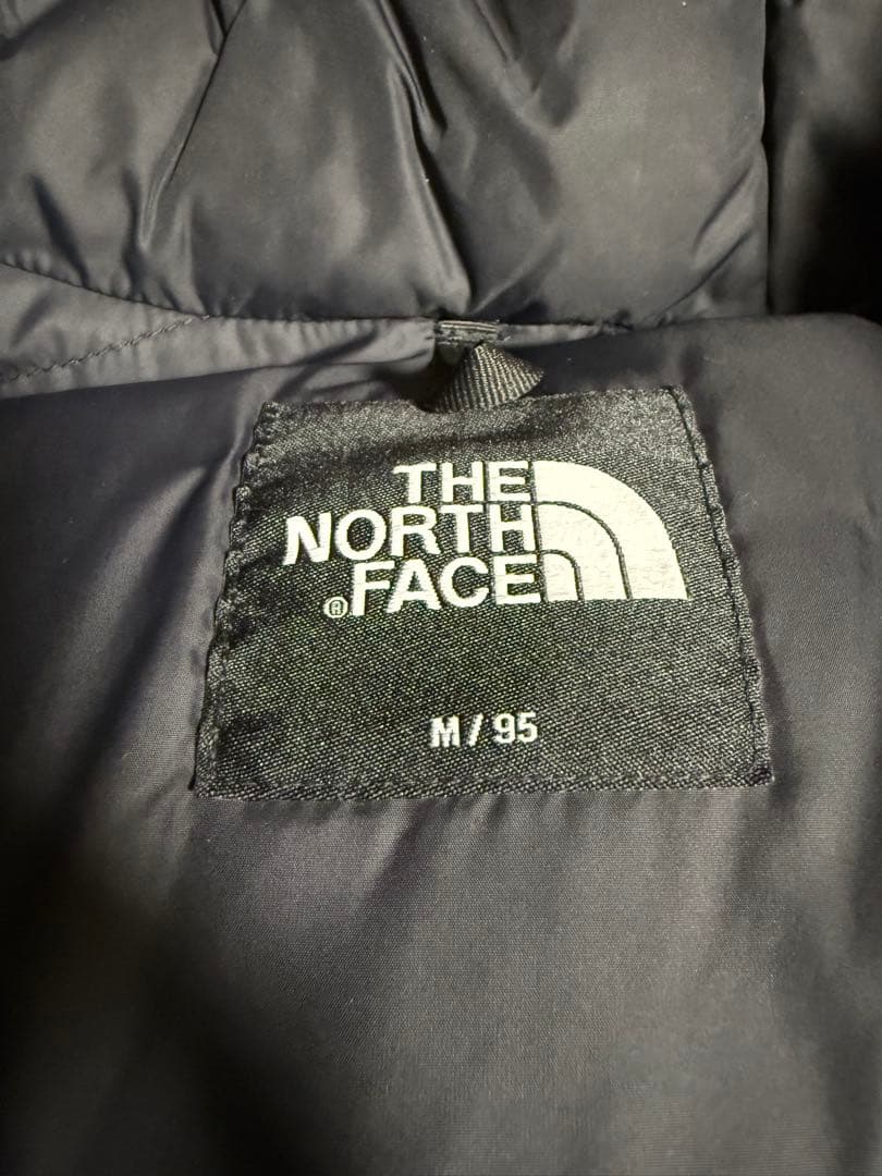ぷれぼ THE NORTH FACE ecoヌプシ ペイズリー柄