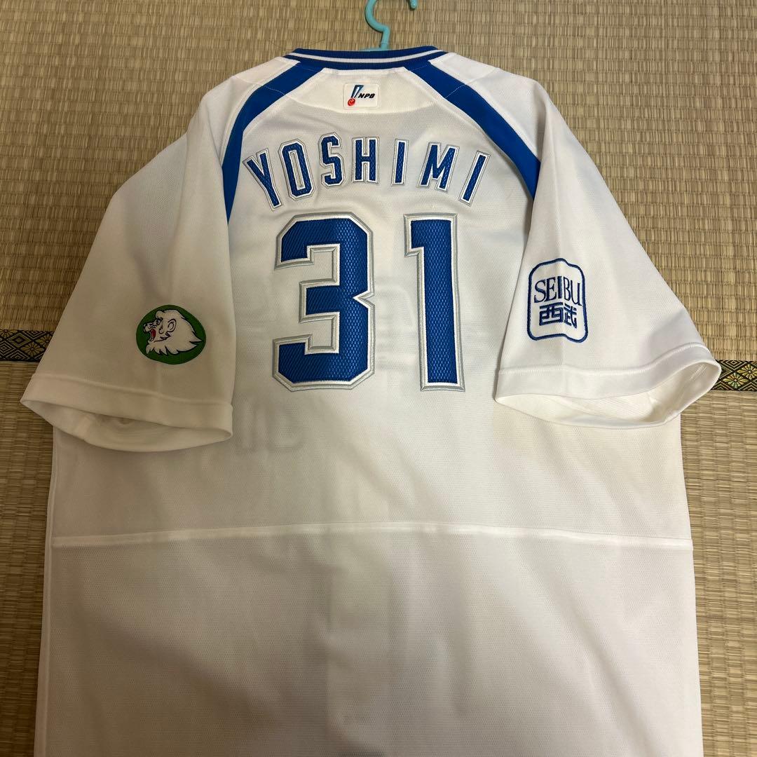 ベ*イ様 新春SALE 埼玉西武ライオンズ 実使用ユニフォーム