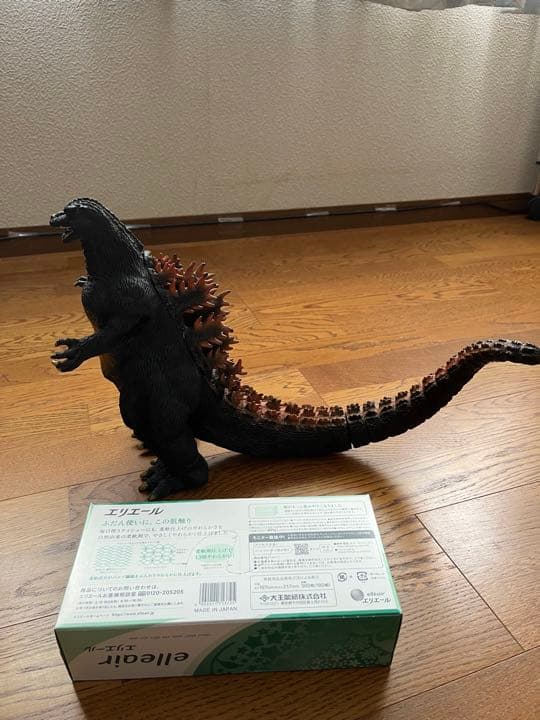 ゴジラ(非売品)