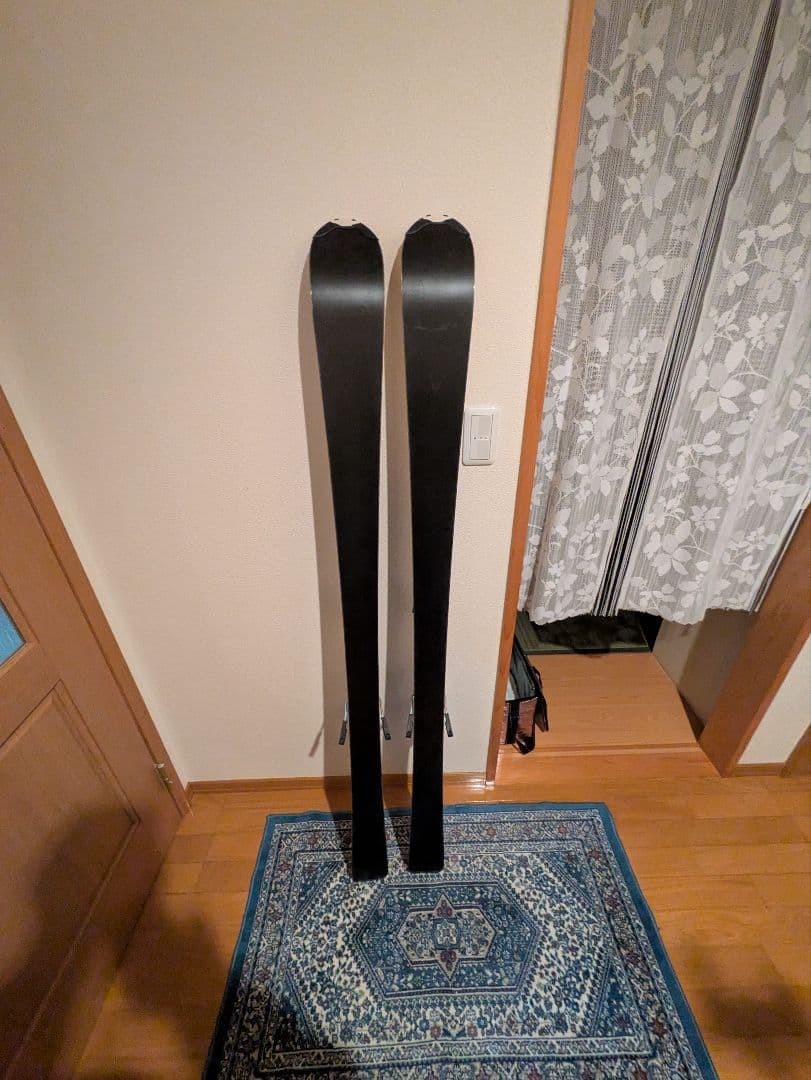 サロモン スキー板 enduro LX750R