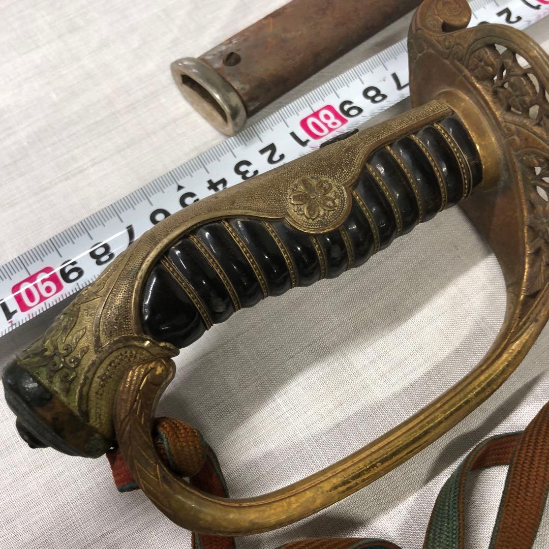 サーベル日本軍￼ 模造刀￼約70cm