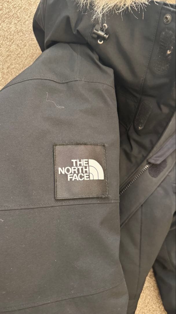THE NORTH FACE アンタークティカ パーカ Lサイズ
