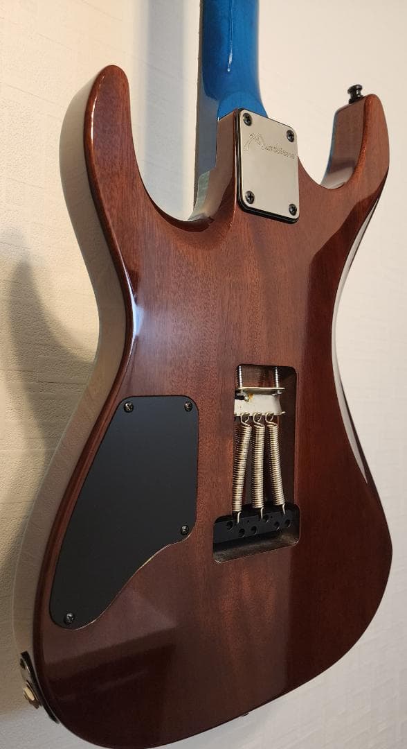 美品 Marchione Guitars Carve Top