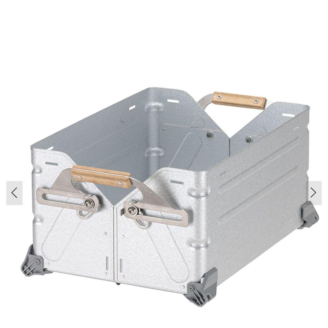 スノーピーク シェルフコンテナ