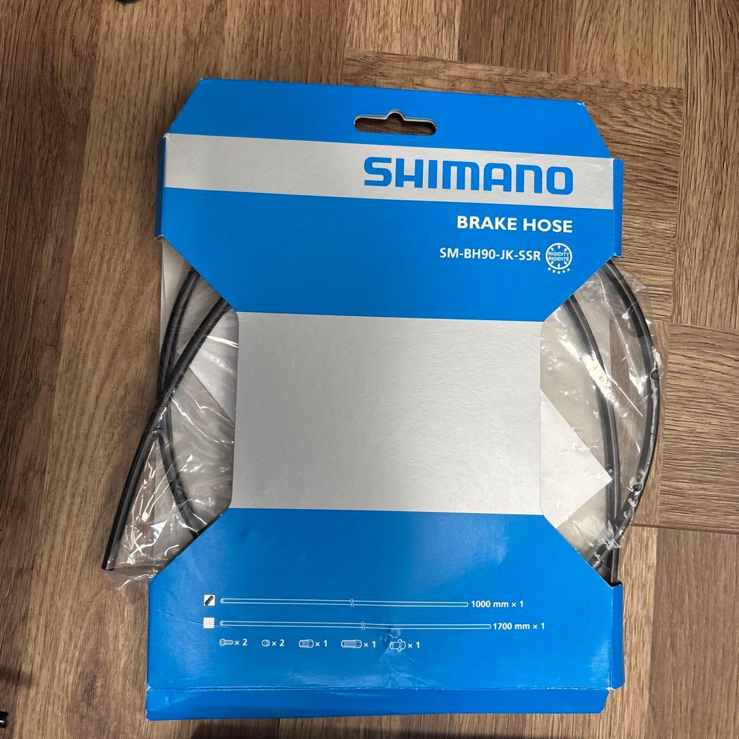 Shimano r7020、BR-R7070等　油圧グループセット