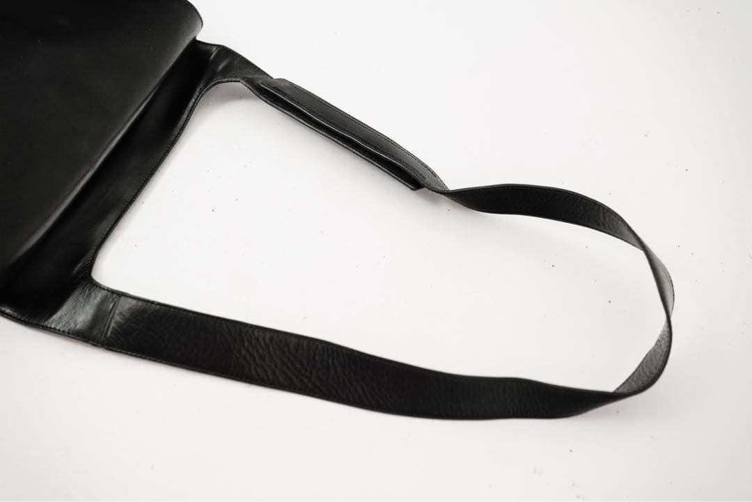 けふ　90's PRADA archive leather bag