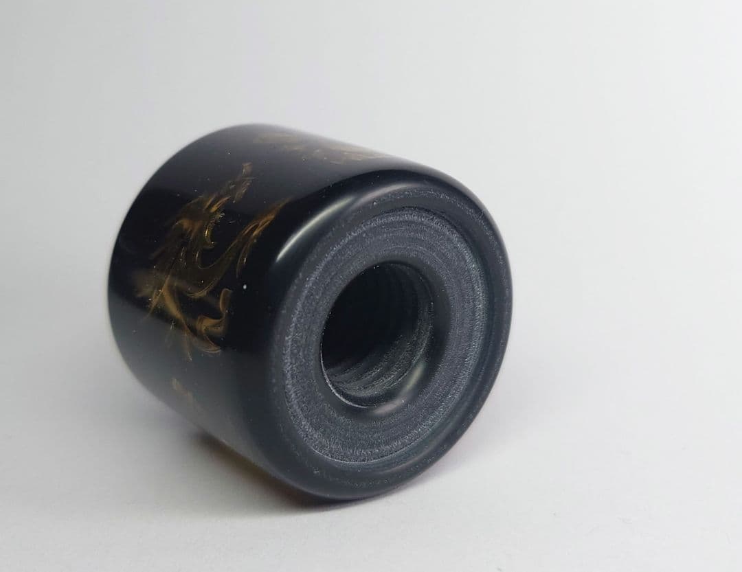 限定商品 1.2インチエクステンション　 MEZZ用(金のドラゴンデザイン)