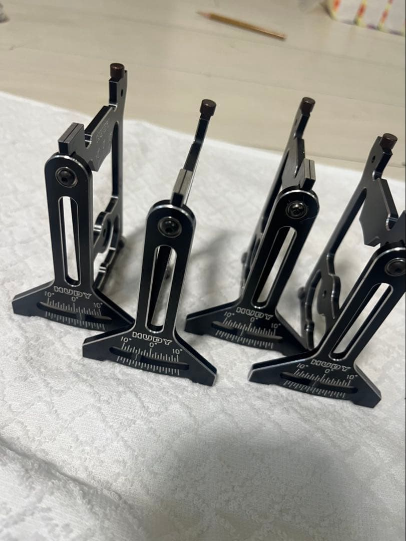 HUDY セットアップステーション　1/10 EPツーリング