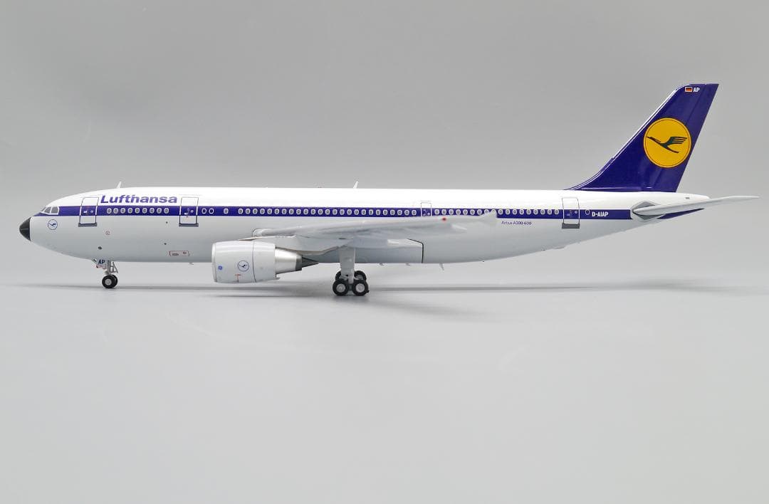 ルフトハンザドイツ航空 A300-600R D-AIAP 1/200