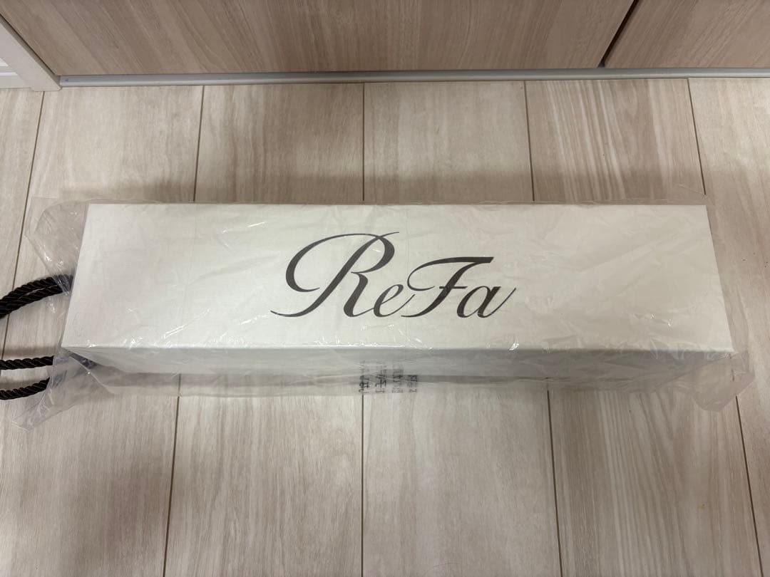 ReFa カールアイロン 32mm ブラック 美品 即日発送