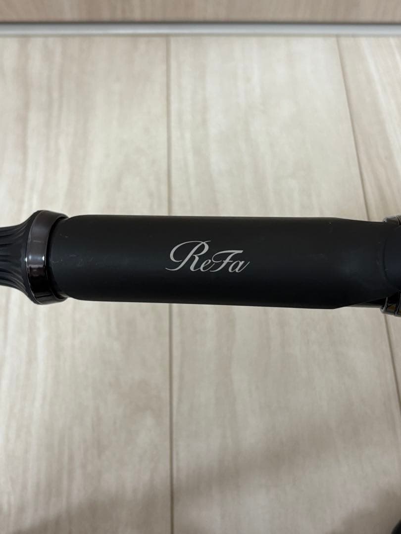 ReFa カールアイロン 32mm ブラック 美品 即日発送