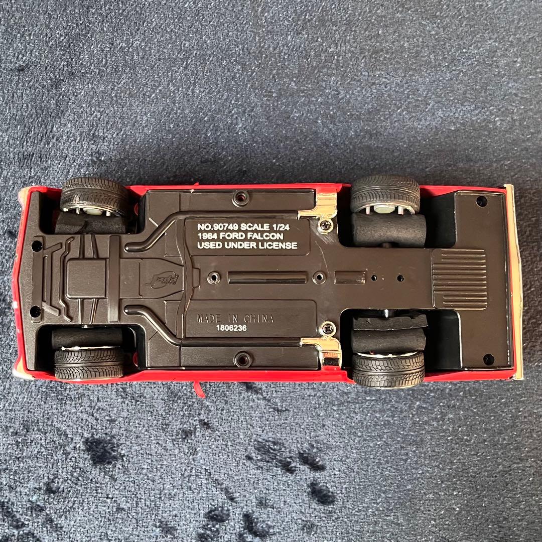 1964 FORD FALCON BIG TIME MUSCLE ホイール変更済