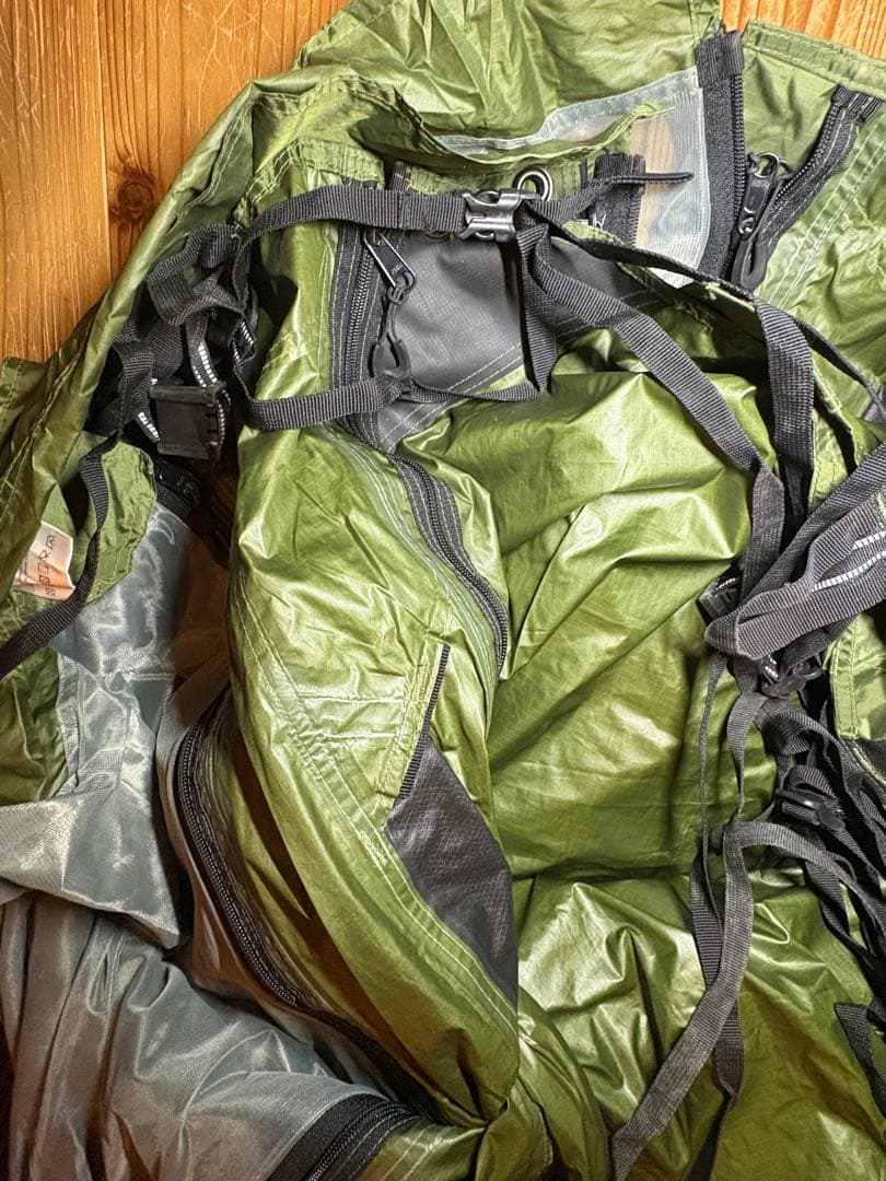 HEL SPORT バルホール　 インナーテントセット