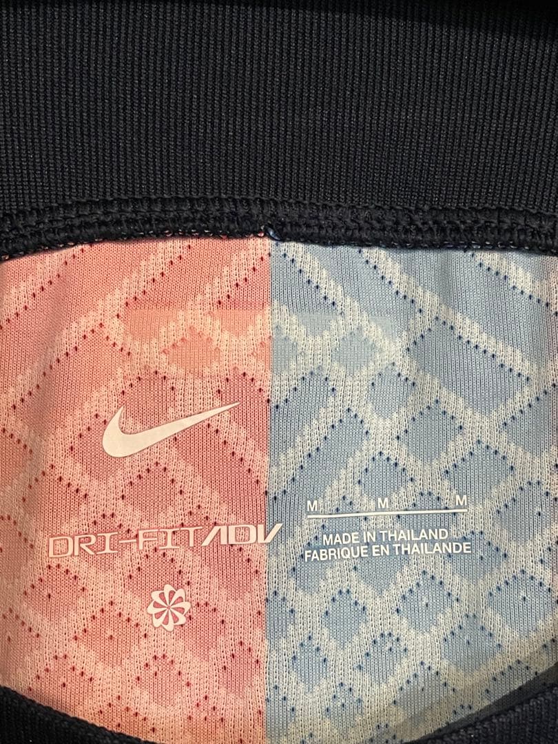 【タグ付き正規】オーセンティック バルセロナ22-23 セルヒオ ブスケツ 5