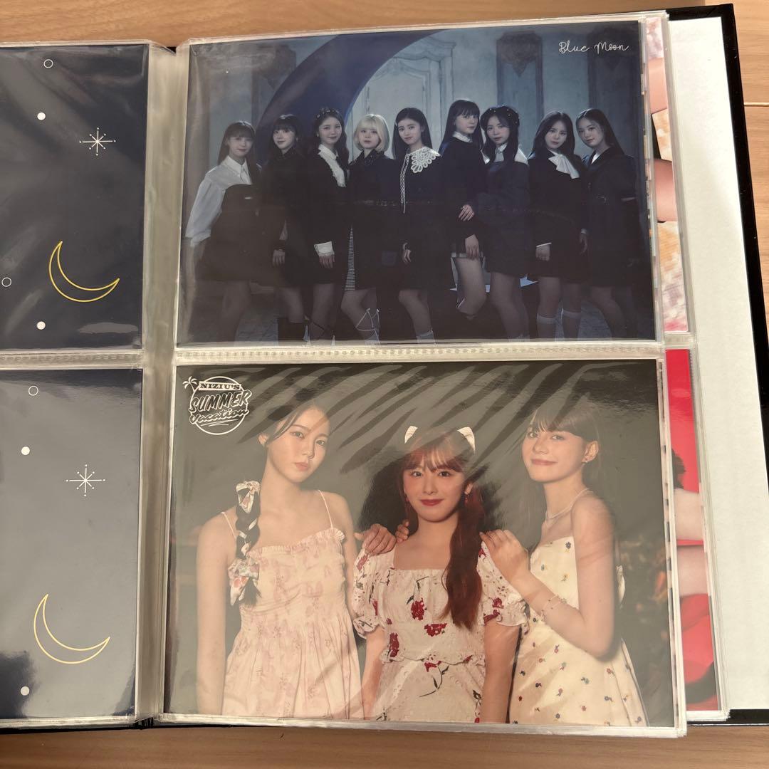 NiziU ラントレ オール