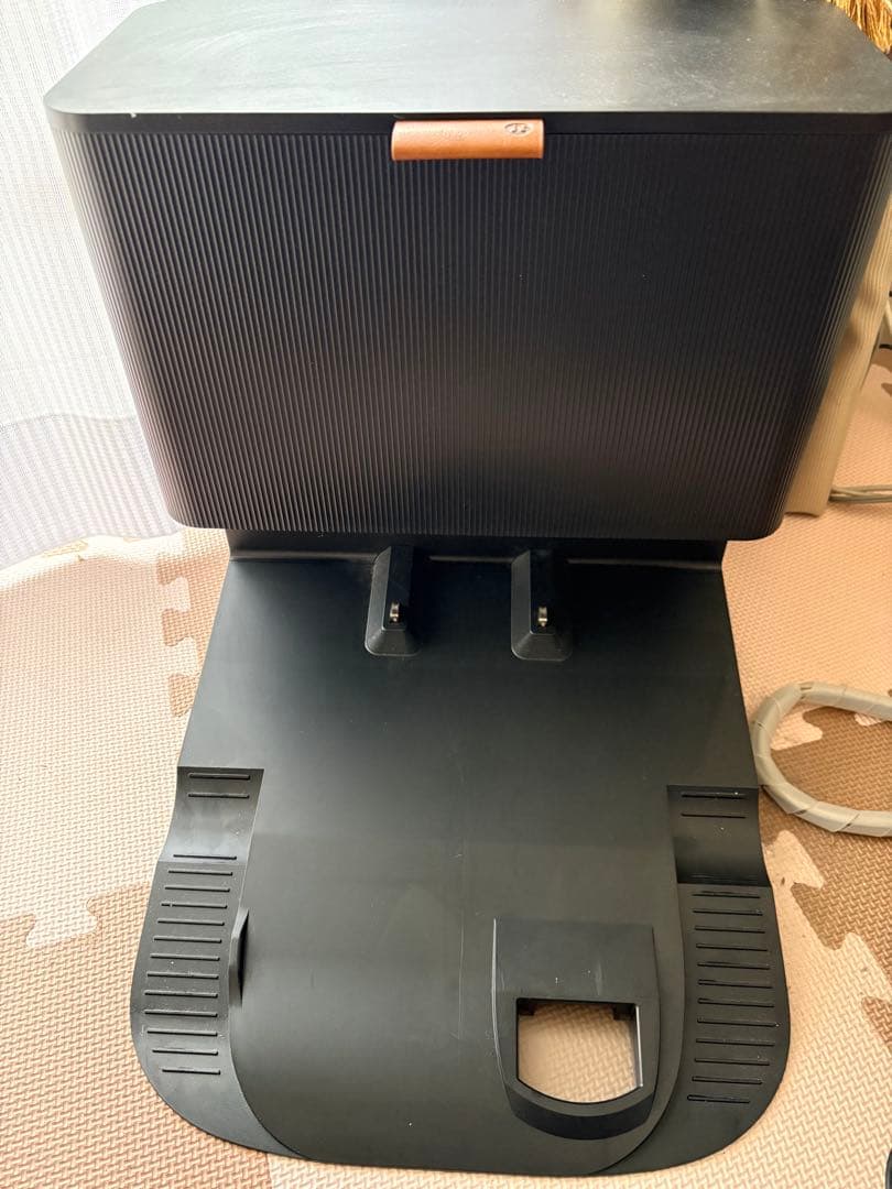 iRobot Roomba j7+ロボット掃除機 クリーンベース付き