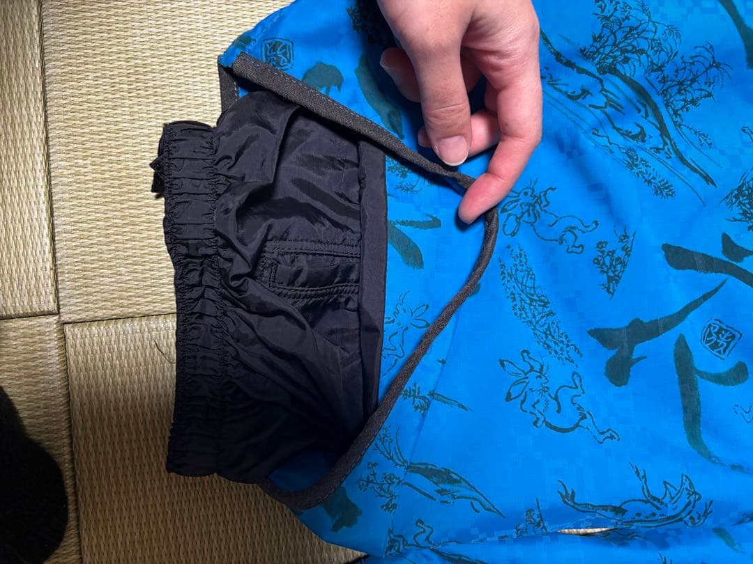 ウキーウエア上下　メンズOサイズ