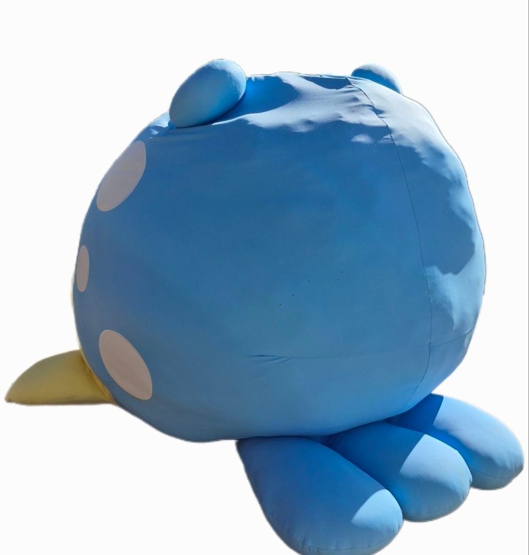 等身大タマザラシ　ひんやりぬいぐるみ　　　　　 手渡し限定！